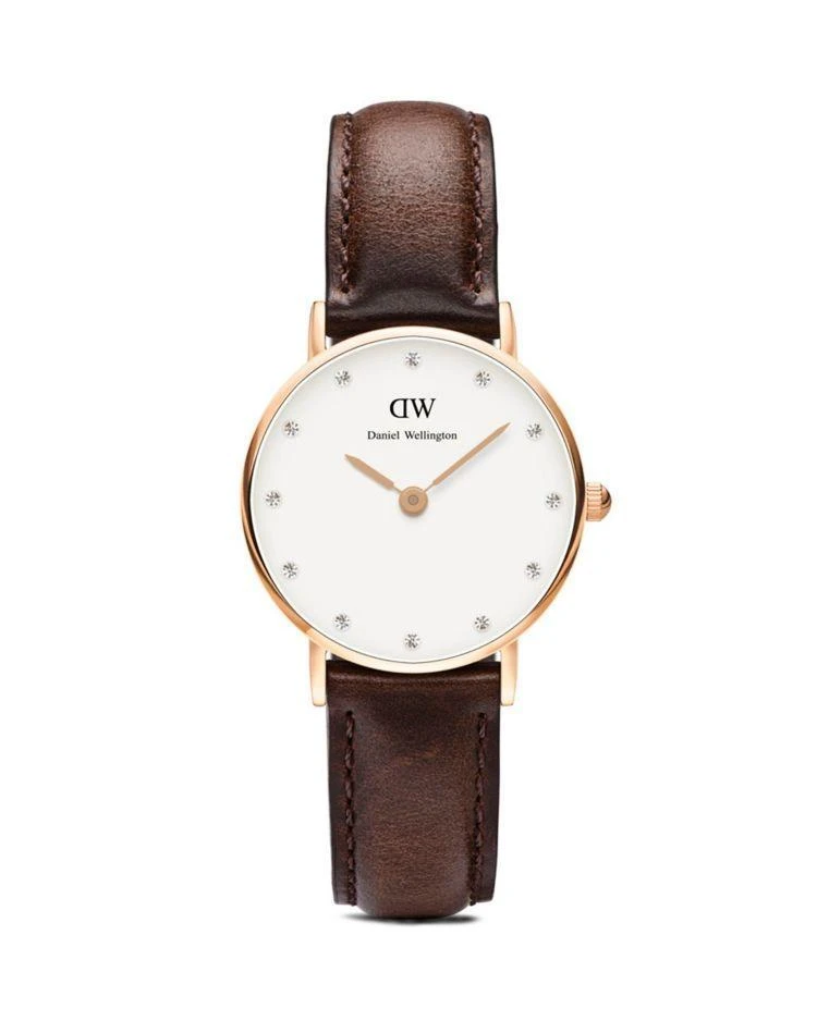 商品Daniel Wellington|Bristol 经典腕表, 26mm,价格¥1106,第1张图片