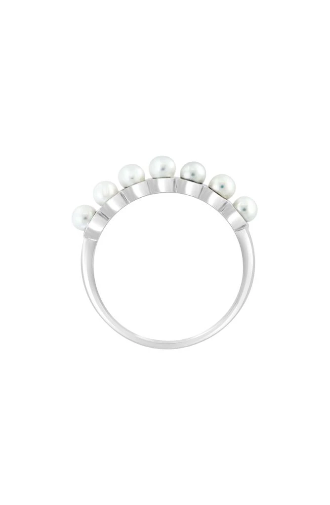 商品Effy|Sterling Silver Freshwater Pearl Ring,价格¥585,第2张图片详细描述