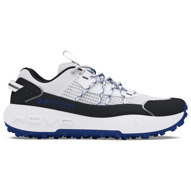 UNDER ARMOUR ローカットスニーカー FAT TIRE LOW 27 Under Armour Fat Tire Low Trail Running Shoes - Men's