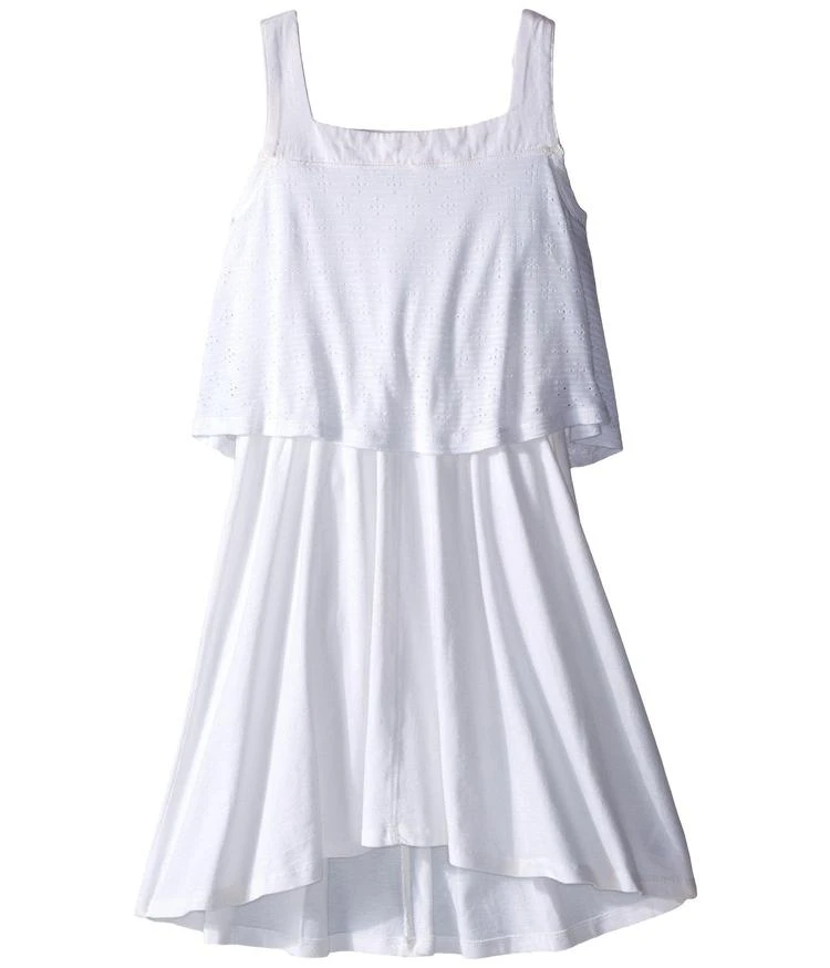 商品Splendid|Eyelet Tank Dress (Big Kids),价格¥311,第1张图片