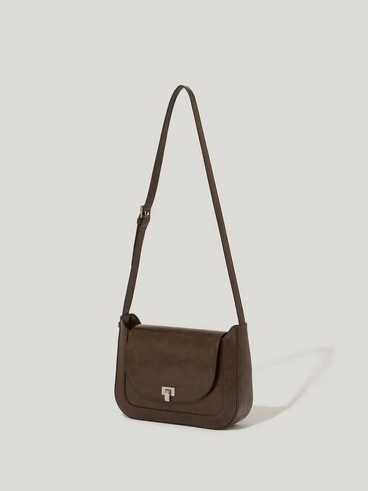 商品BAG TO BASICS|Barnnet Bag_Crinkled Cocoa,价格¥1159,第2张图片详细描述