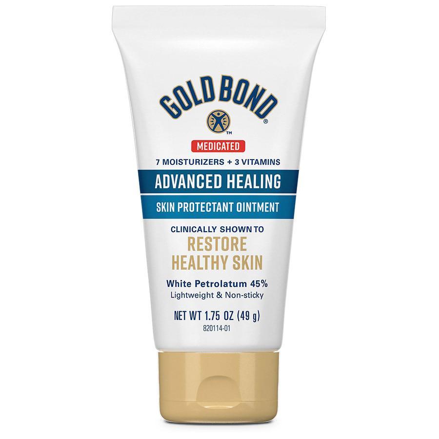 商品Gold Bond|Advanced Healing Skin Protectant Ointment,价格¥52,第1张图片