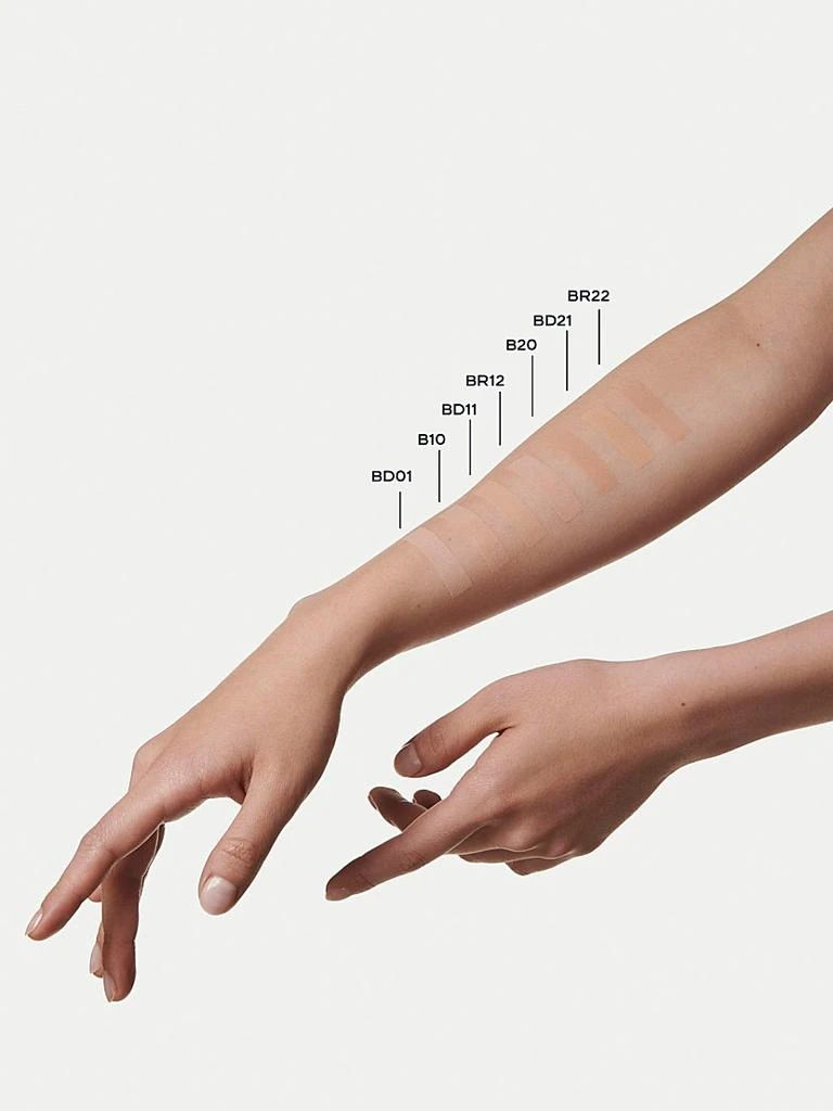 商品Chanel|Fluid Foundation,价格¥485,第4张图片详细描述