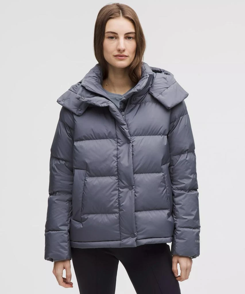 商品Lululemon|Women's Wunder Puff 600-Down-Fill Jacket,价格¥2512,第3张图片详细描述