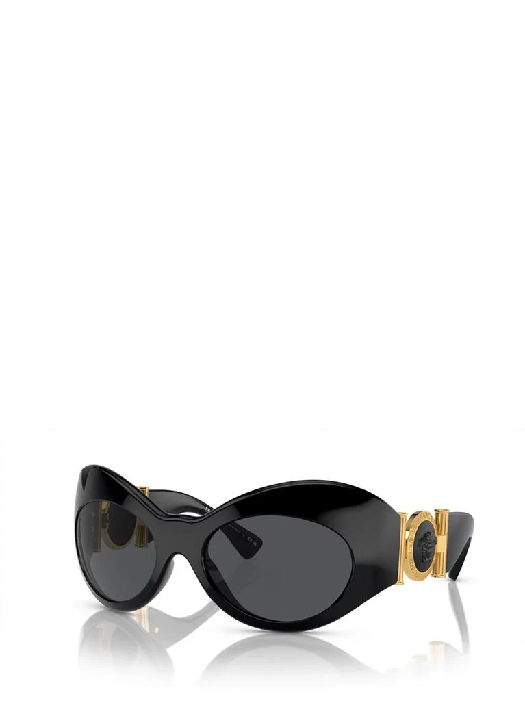 商品Versace|Versace Eyewear Irregular Frame Sunglasses,价格¥2790,第2张图片详细描述