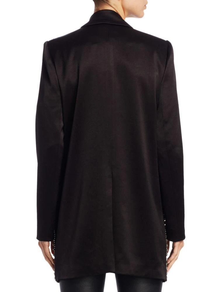 商品Alice + Olivia|Jace Embellished Jacket,价格¥7936,第2张图片详细描述