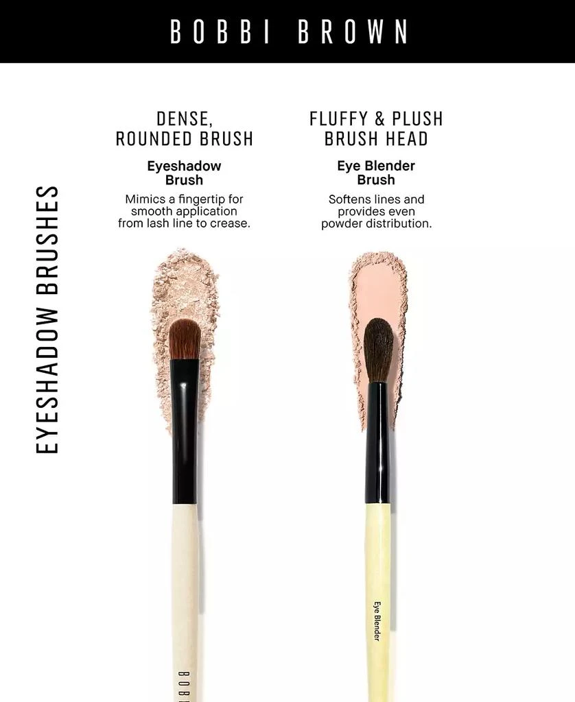 商品Bobbi Brown|眼影刷（眼影中间色）,价格¥339,第4张图片详细描述