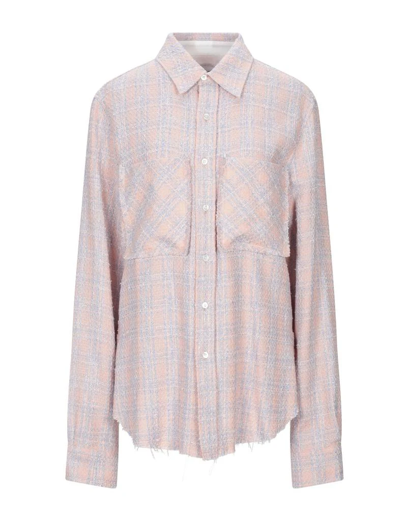 商品Faith Connexion|Checked shirt,价格¥1243,第1张图片