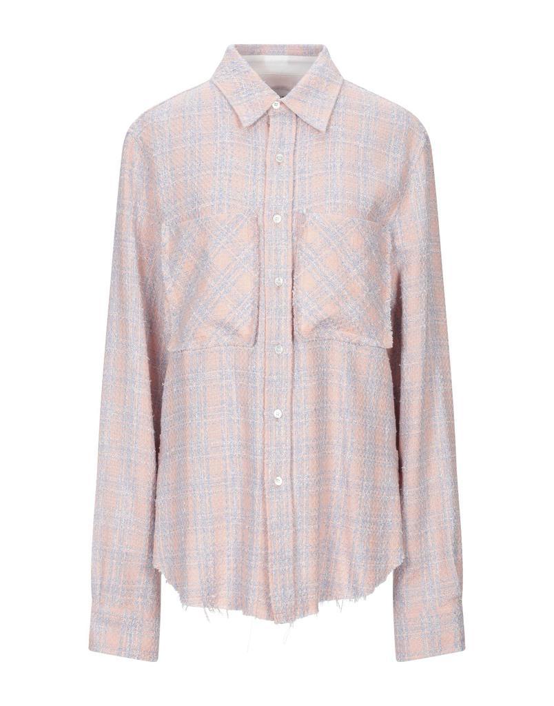 商品Faith Connexion|Checked shirt,价格¥1419,第1张图片