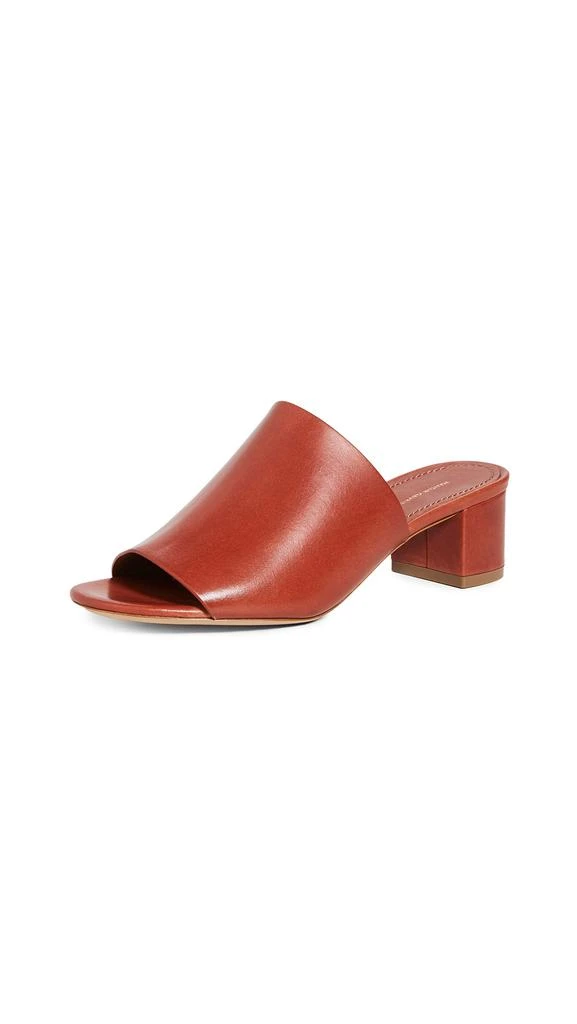 商品Mansur Gavriel|Mansur Gavriel 40mm Mules,价格¥1491,第1张图片