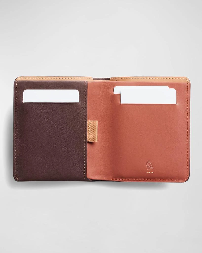 商品Bellroy|Men's Note Sleeve Premium Leather Wallet,价格¥986,第3张图片详细描述