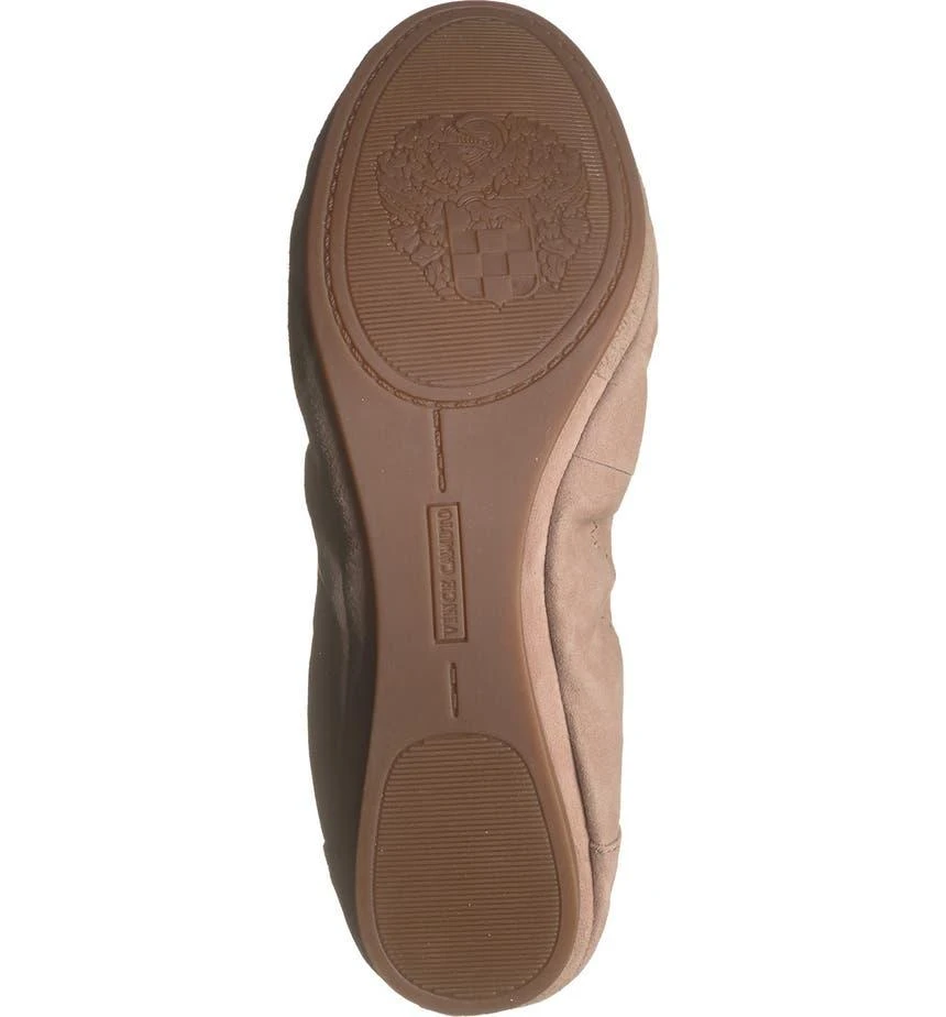 商品Vince Camuto|Ellen Ballet Flat,价格¥107,第5张图片详细描述