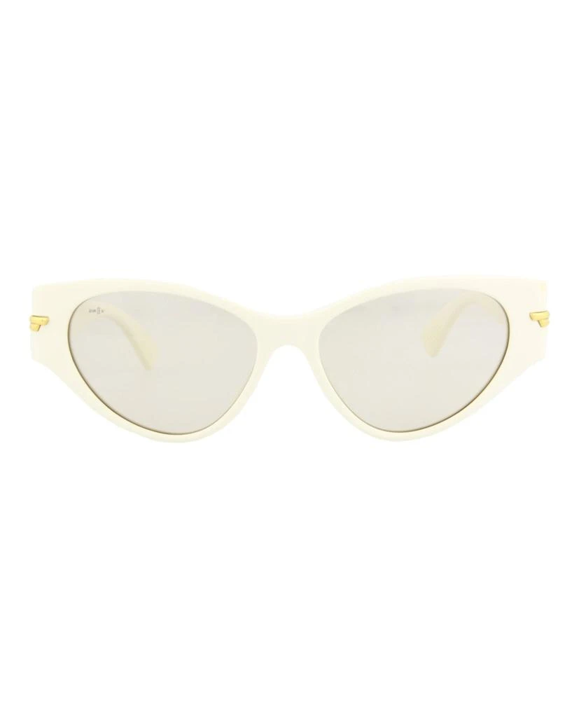 商品Bottega Veneta|Cat Eye-Frame Acetate Sunglasses,价格¥1022,第1张图片