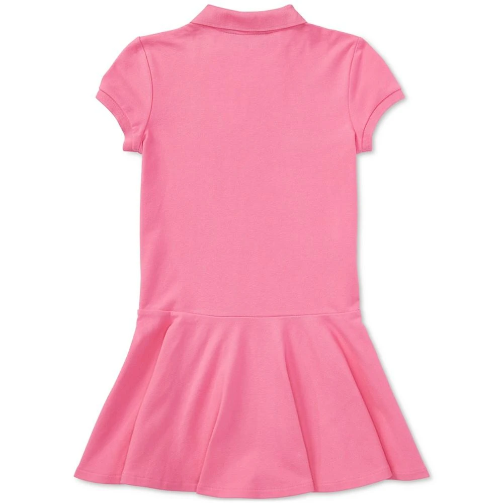 商品Ralph Lauren|女大童polo连衣裙,价格¥463,第3张图片详细描述