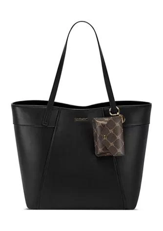 商品Nine West|West Sunnyside Jet Set Tote,价格¥373,第1张图片