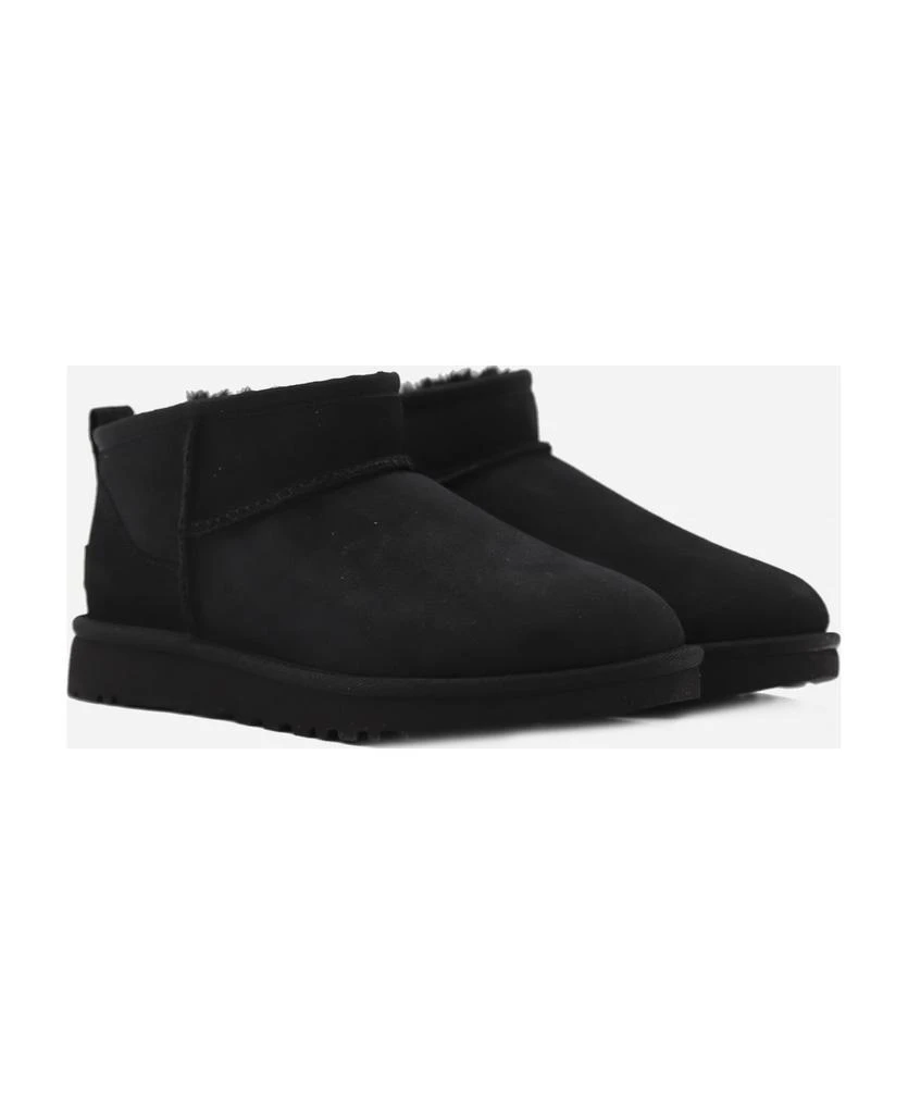 商品UGG|Classic Ultra Mini Ankle Boots In Suede,价格¥1426,第2张图片详细描述