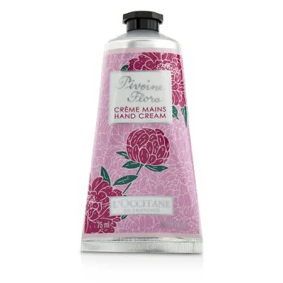 商品L'Occitane|L'Occitane Pivoine Flora Unisex cosmetics 3253581348505,价格¥74,第2张图片详细描述