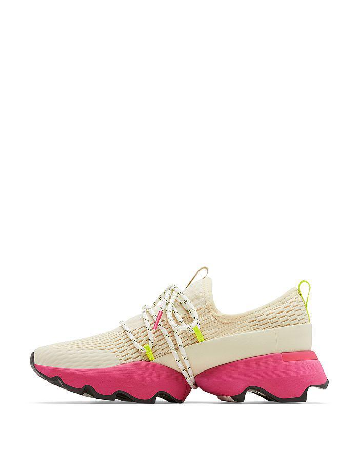 商品SOREL|Women's Kinetic Impact Lace Up Sneakers,价格¥519,第5张图片详细描述