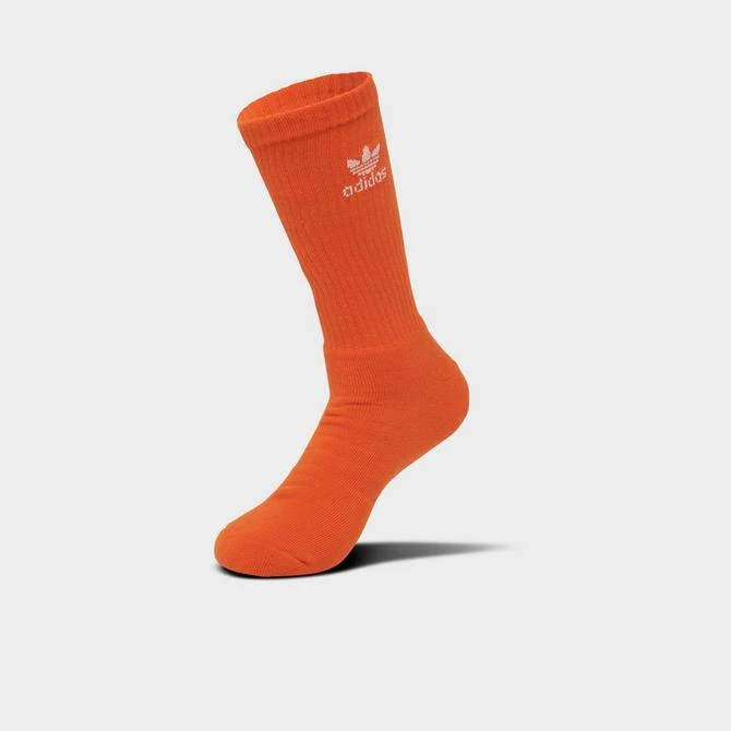 adidas Originals Trefoil Crew Socks (6-Pack) 商品