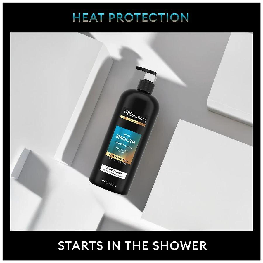 商品TRESemme|Anti-Frizz Conditioner Smooth and Silky,价格¥57,第5张图片详细描述