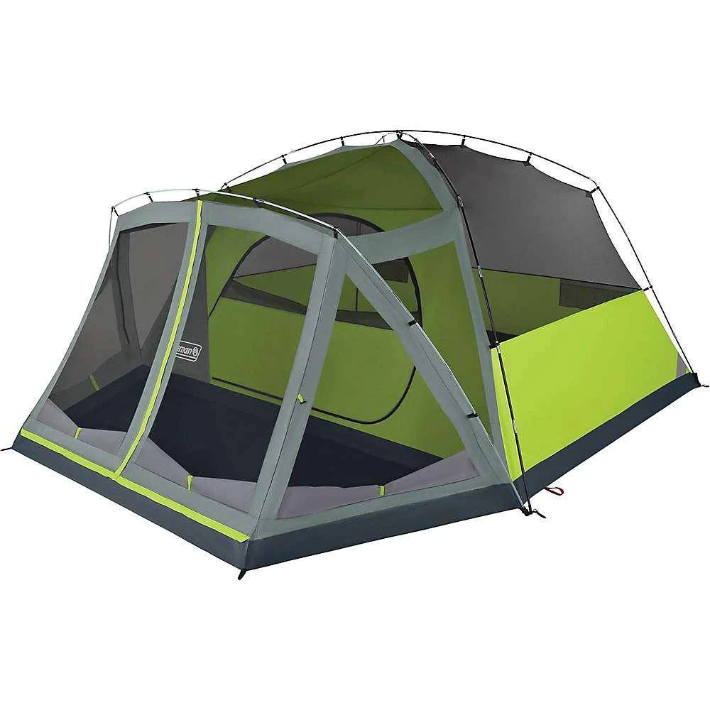商品Coleman|Coleman Skydome 8P Screen Room Tent,价格¥2477,第5张图片详细描述