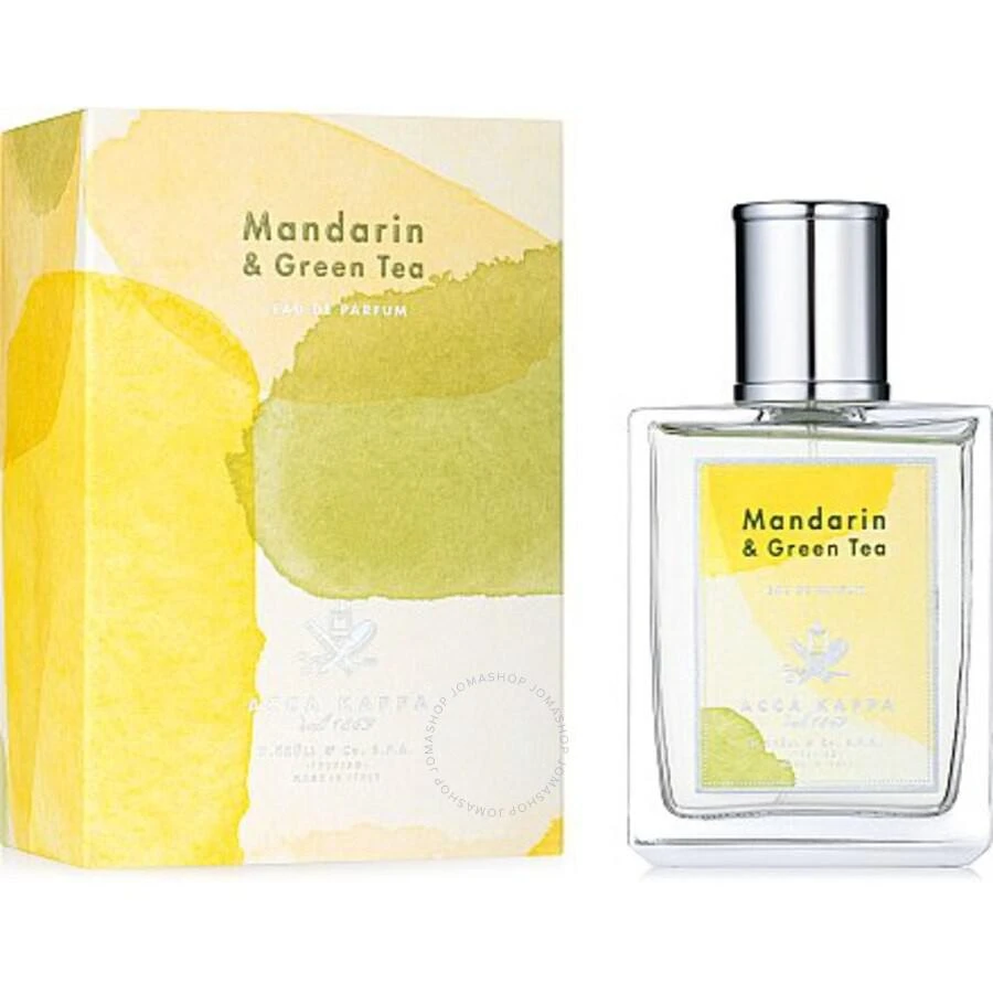 商品ACCA KAPPA|Acca Kappa Ladies Mandarin & Green Tea EDP Spray 3.4 oz Fragrances 8008230024232,价格¥439,第1张图片