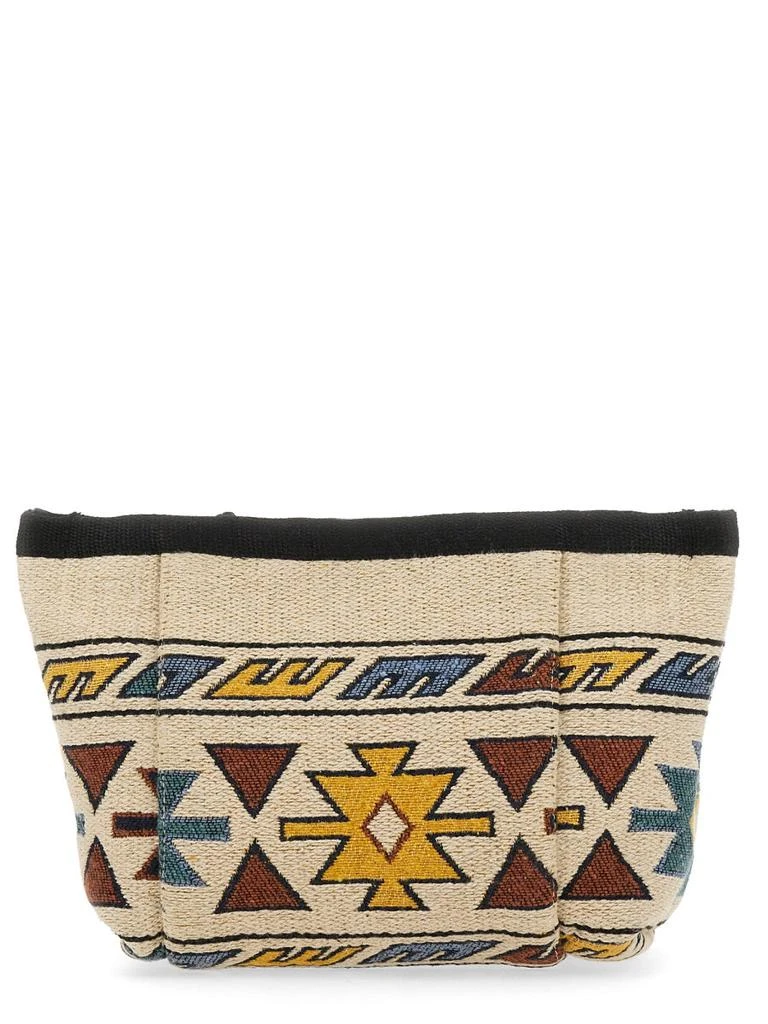 商品Isabel Marant|POWDEN CLUTCH BAG,价格¥1147,第3张图片详细描述
