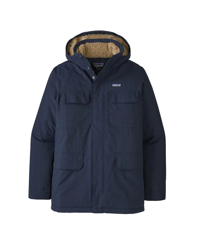 商品Patagonia|Mens Isthmus Parka - New Navy (Nena) jacket,价格¥2363,第1张图片