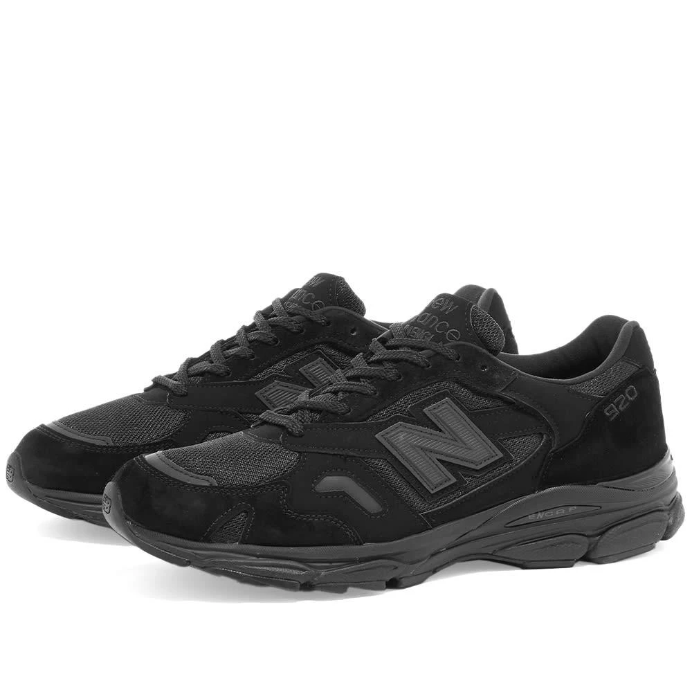 商品New Balance|New Balance M920BLK - Made in England,价格¥1956,第1张图片