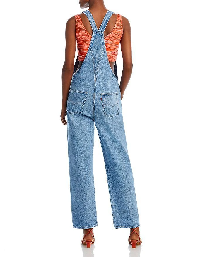 商品Levi's|Cotton Vintage Overalls,价格¥1004,第2张图片详细描述
