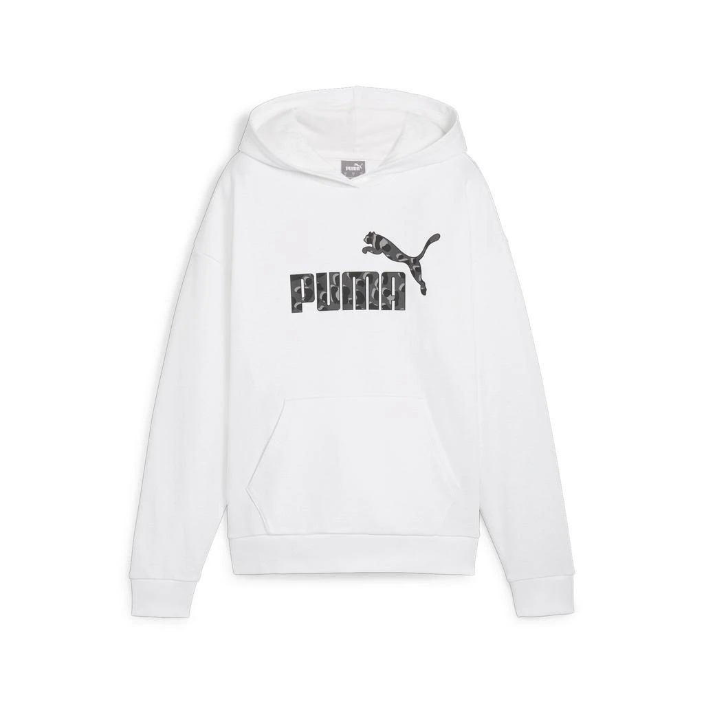 商品Puma|PUMA Women's ESS+ ANIMAL Hoodie,价格¥199,第1张图片