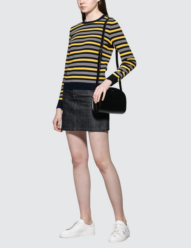 商品[二手商品] A.P.C.|Isla条纹毛衣,价格¥1073,第4张图片详细描述