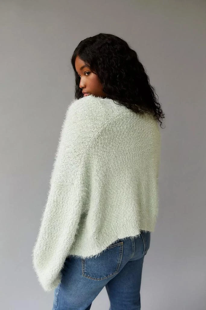 商品Urban Outfitters|UO Riona Open-Front Cardigan,价格¥150,第2张图片详细描述