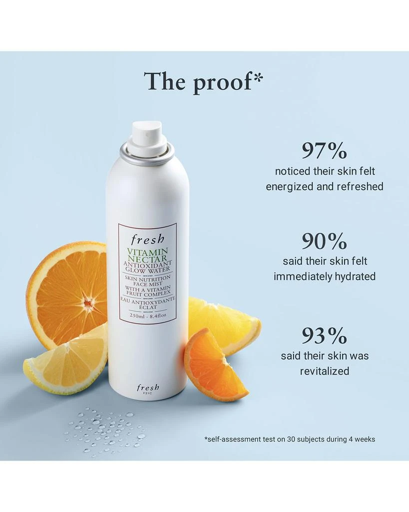 商品Fresh|Vitamin Nectar Antioxidant Face Mist, 3.3 oz.,价格¥211,第4张图片详细描述