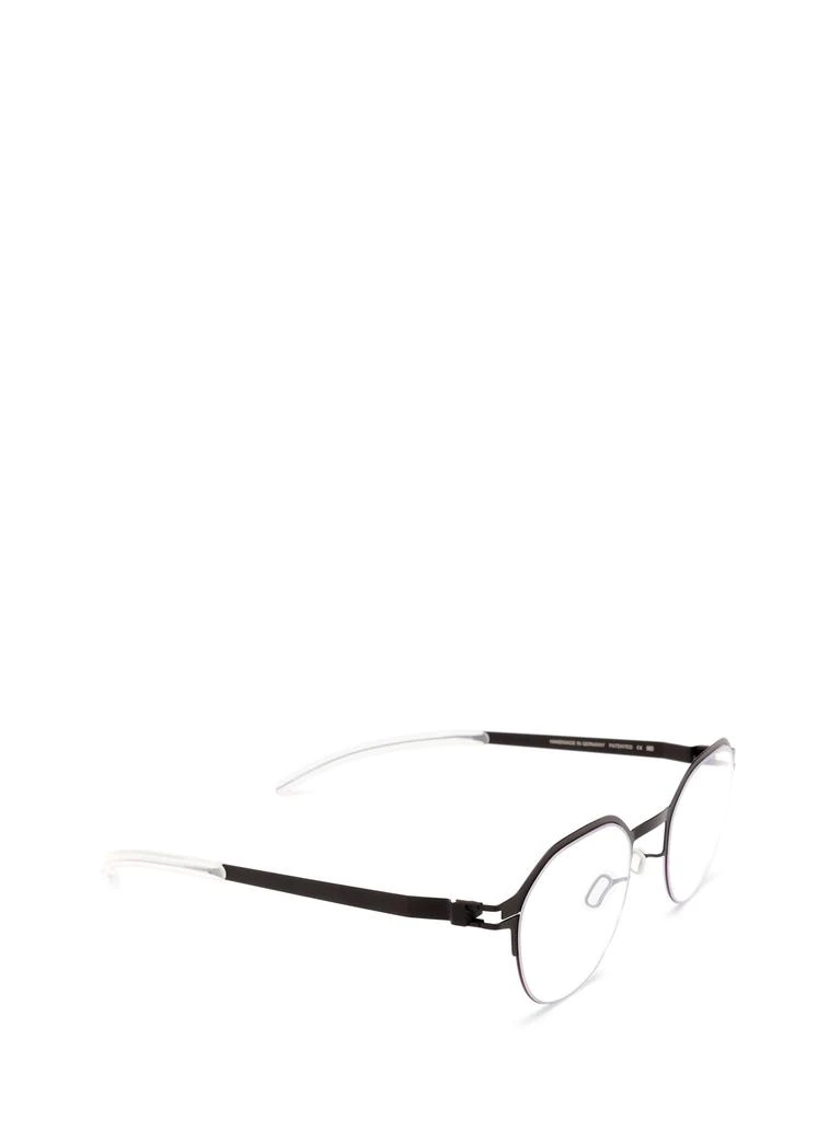 商品Mykita|Mykita Dorian Ebony Brown/cranberry Glasses,价格¥5158,第2张图片详细描述