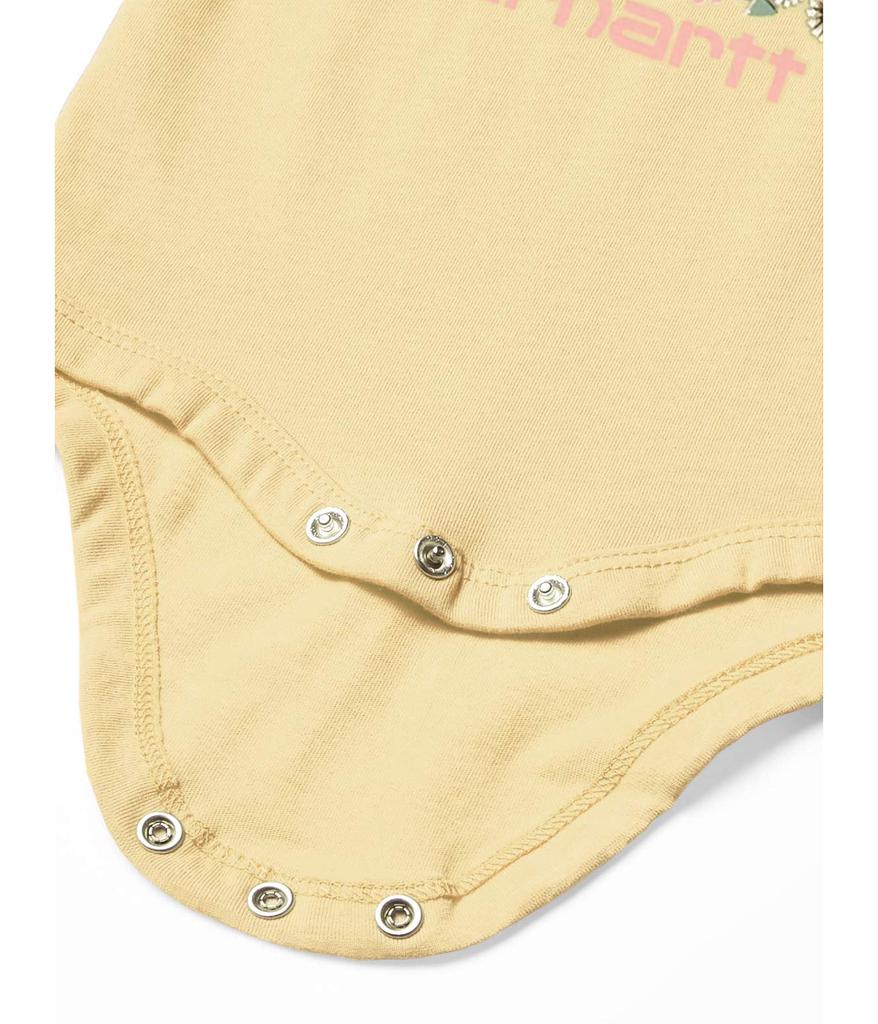 Girls' Short Sleeve Bodyshirt商品第3张图片规格展示