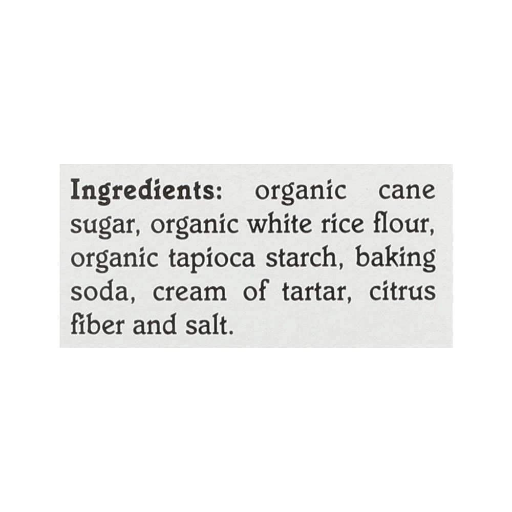 商品Namaste Foods|Yellow Organic Cake Mix  - Case of 6 - 12 OZ,价格¥461,第2张图片详细描述