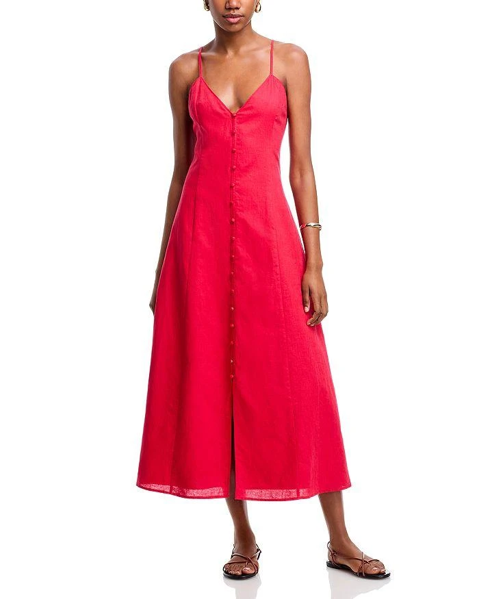 商品Paige|Modena Dress,价格¥2070,第1张图片详细描述