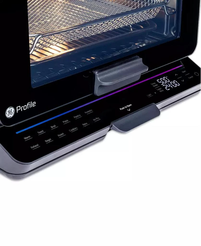 商品GE Appliances|Profile Smart Countertop Oven P9OIAAS6TBB,价格¥3303,第5张图片详细描述