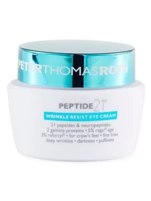 商品Peter Thomas Roth|Peptide 21 Wrinkle Resist Eye Cream,价格¥450,第1张图片