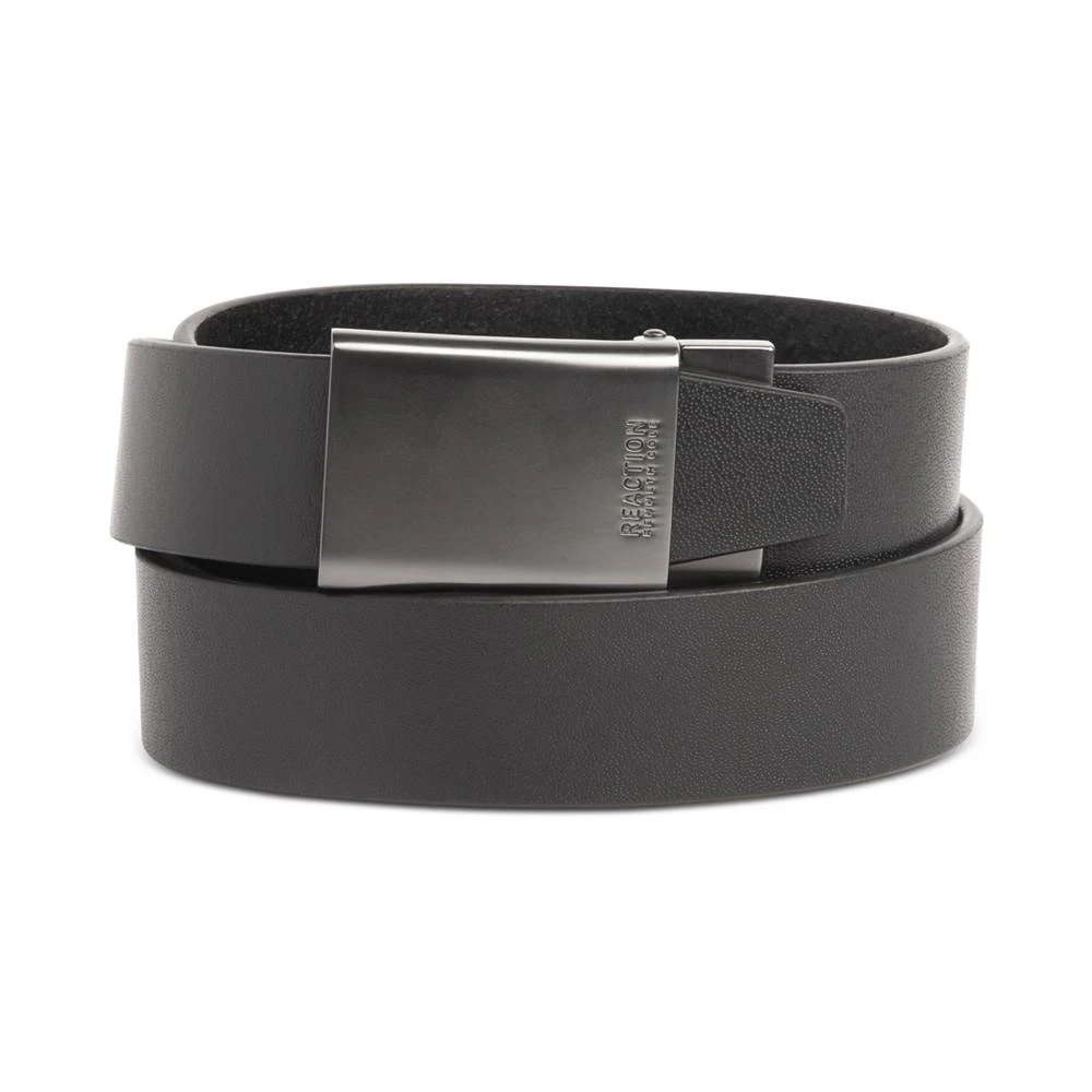 商品Kenneth Cole|Men's Slide-Buckle Casual Belt,价格¥237,第1张图片