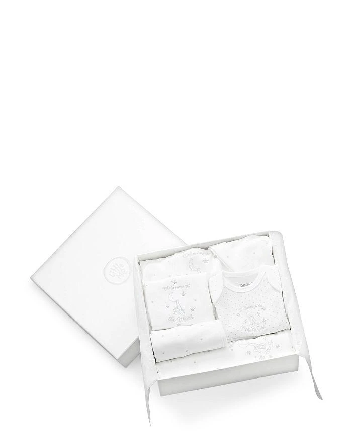 商品Little Me|Unisex Cotton Gift Set - Baby,价格¥562,第2张图片详细描述