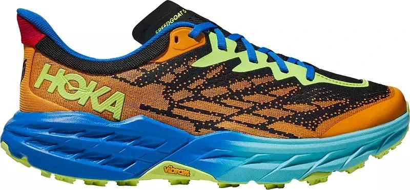 商品Hoka One One|HOKA Men's Speedgoat 5 Trail Running Shoes,价格¥1268,第1张图片