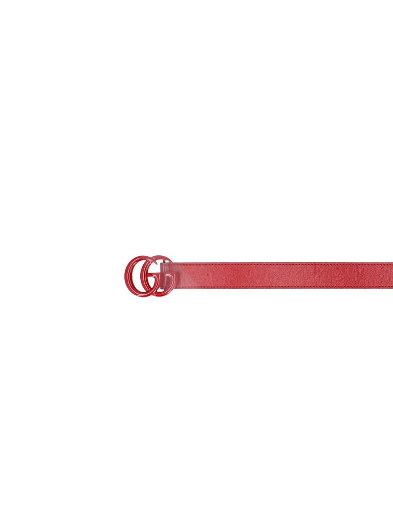 商品Gucci|Gucci Kids Double G Belt,价格¥1037,第2张图片详细描述