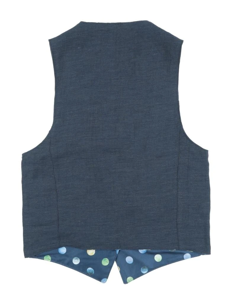 商品DANIELE ALESSANDRINI|Suit vest,价格¥608,第2张图片详细描述