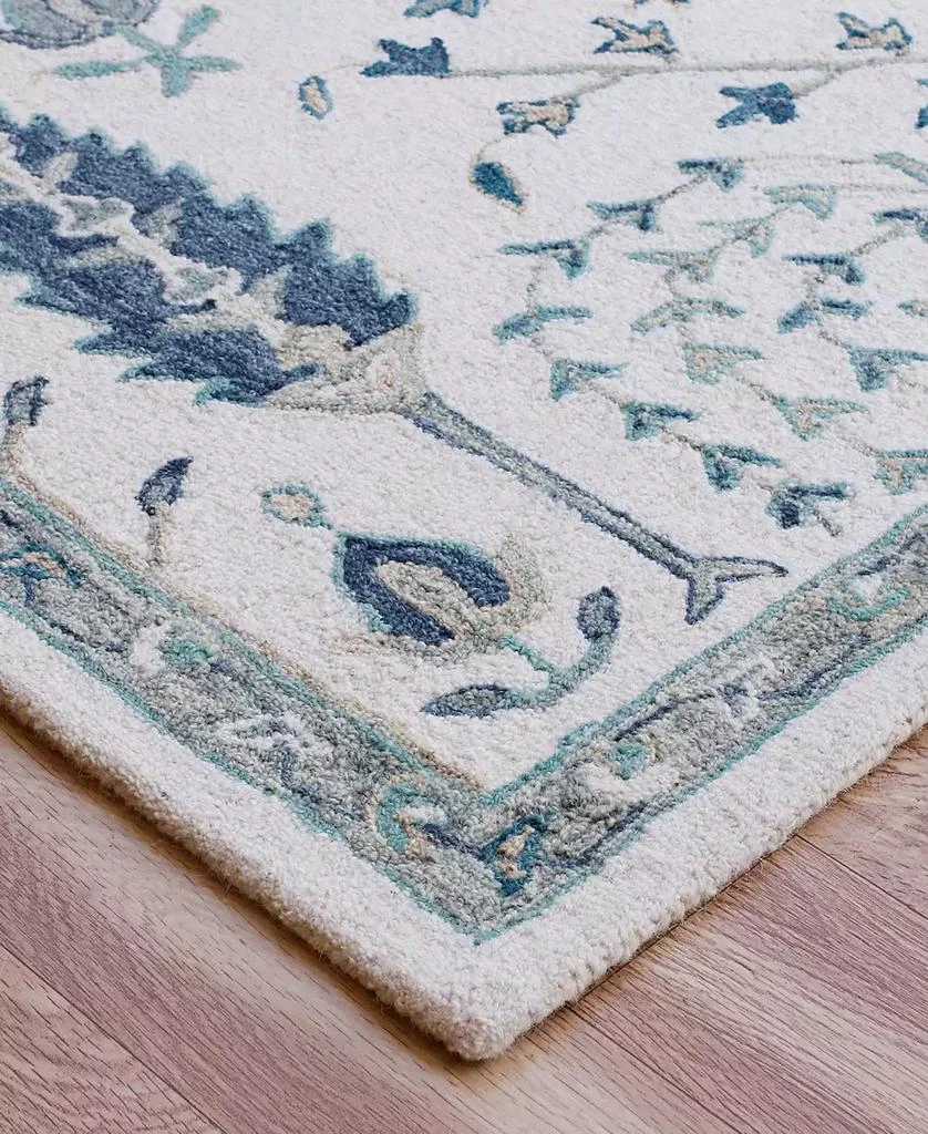 商品LR Home|CLOSEOUT! Hans HNS8178B 5' x 7'9" Area Rug,价格¥2253,第3张图片详细描述
