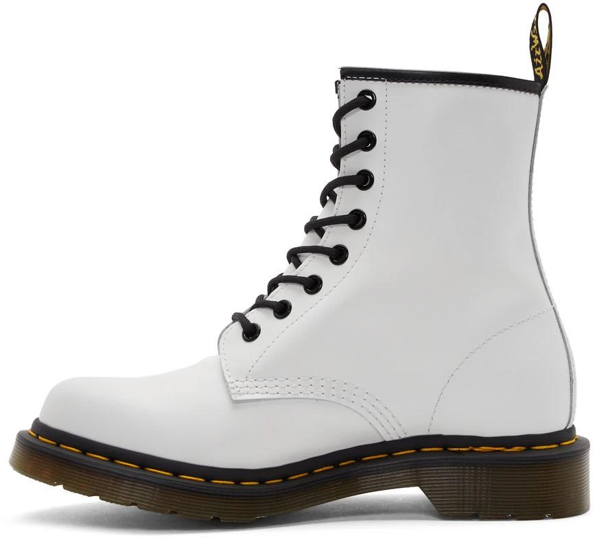 商品Dr. Martens|1460 白色马丁靴,价格¥1179,第3张图片详细描述