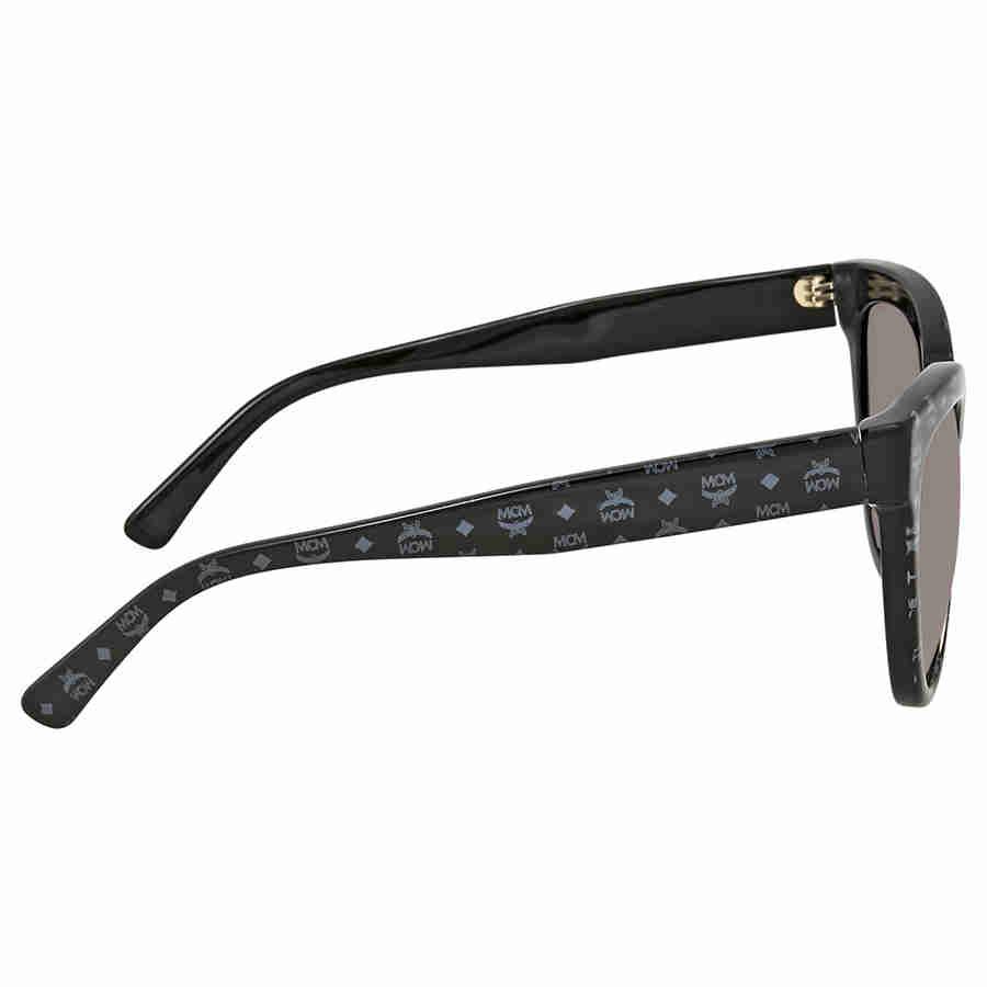 Grey Gradient Cat Eye Ladies Sunglasses MCM639S 006 56商品第3张图片规格展示