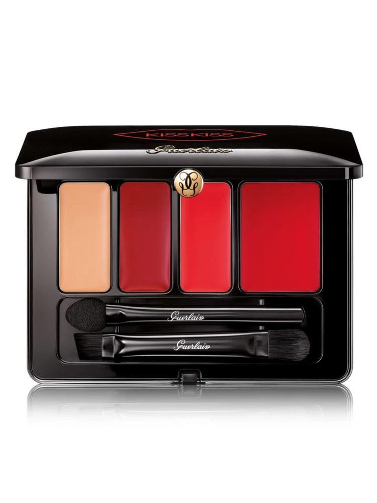 商品Guerlain|亲亲唇膏盘 16g,价格¥446,第1张图片