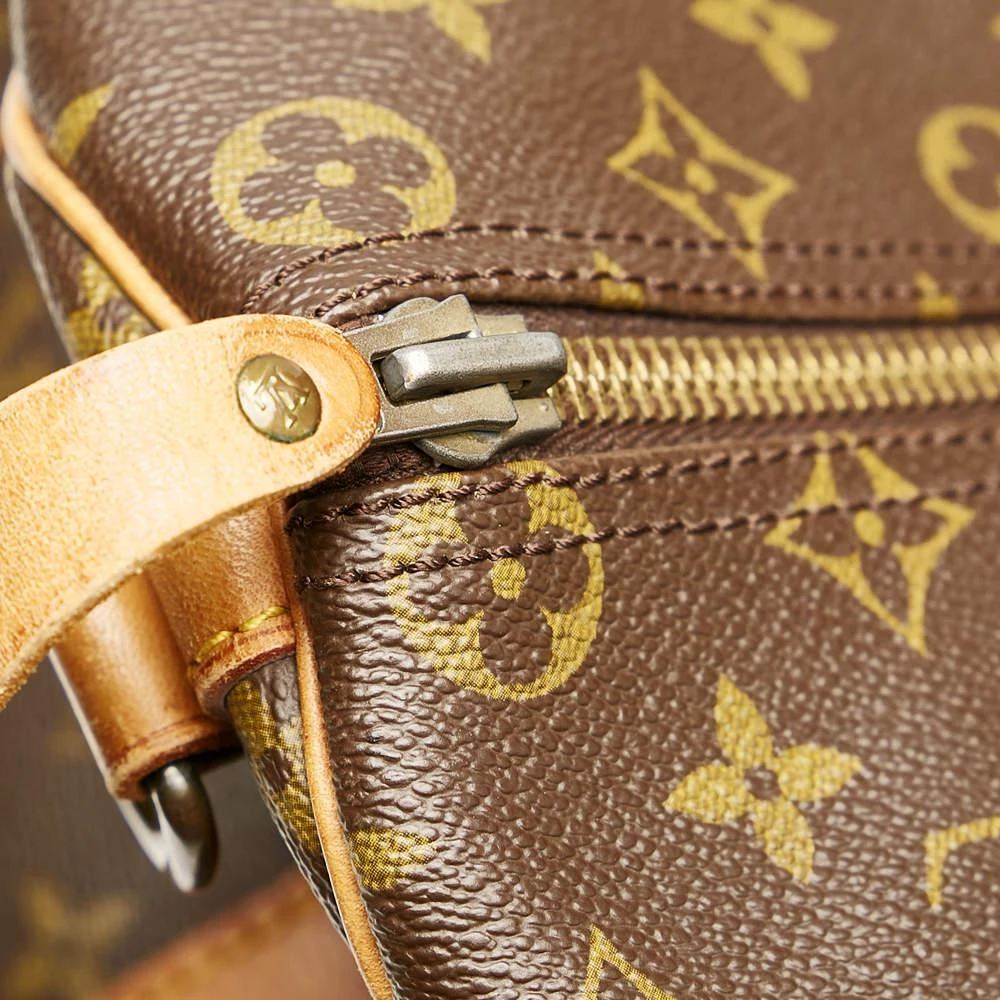 Louis Vuitton Brown Monogram Keepall Bandouliere 50 商品